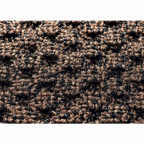 屋内用マット ブラウン