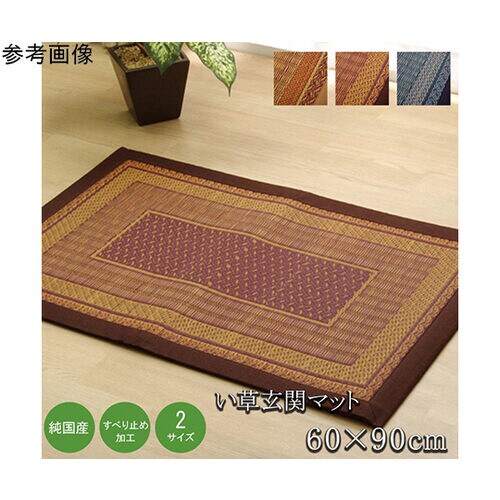 純国産 い草玄関マット 『Fランクス』