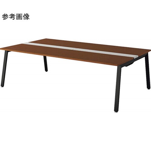 デスクLAF−1607R−WNK