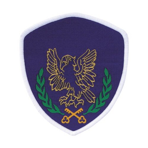 18571−32−888 ワッペン