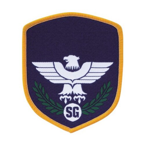 18572−80−888 ワッペン