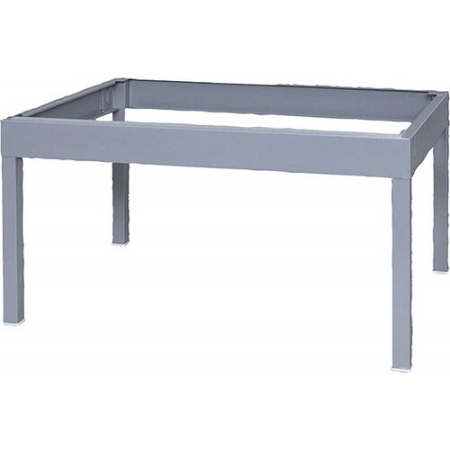 平型図面庫 スタンド脚 グレー 1セット(4本入)