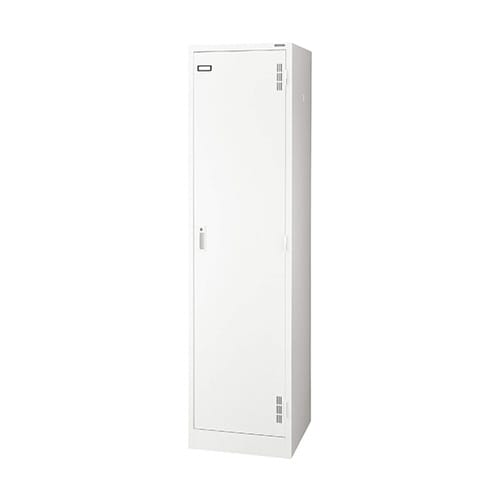 スチールロッカー Sタイプ ホワイト