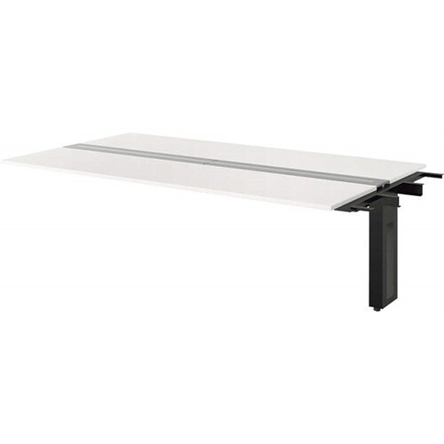 デスクLAF−1214R−PWK