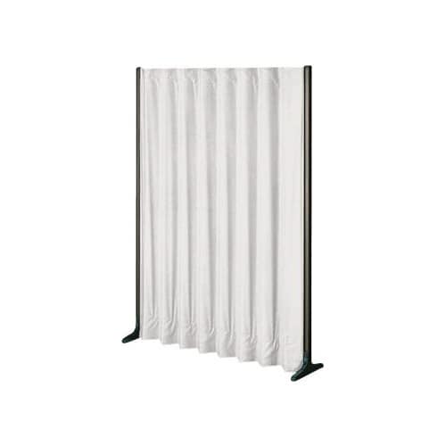 アコーディオンスクリーン アイボリー