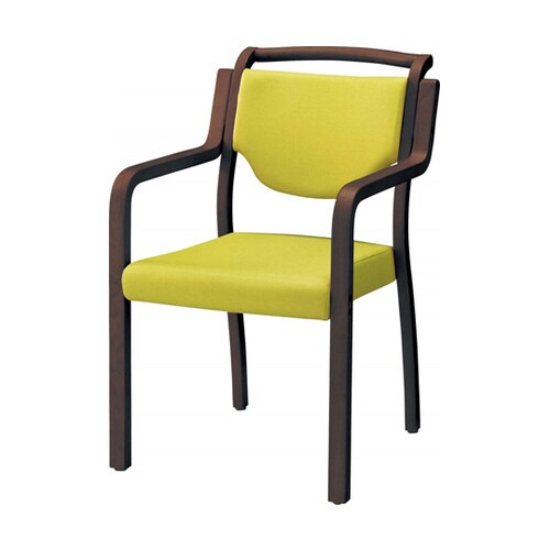 イス リーフグリーン