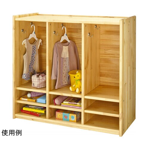 ロッカー パイン材家具シリーズ