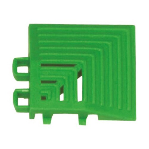 ネパックマット コーナーグリーン