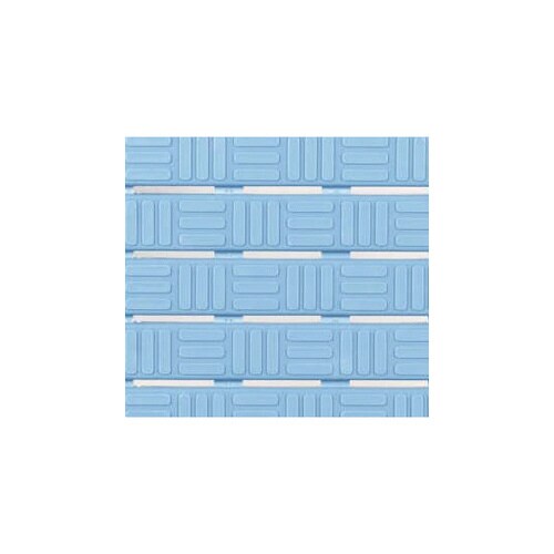 ローリング式スノコ(防炎仕様) ブルー