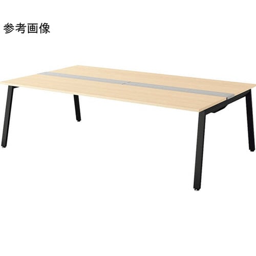 デスクLAF−2406R−MK