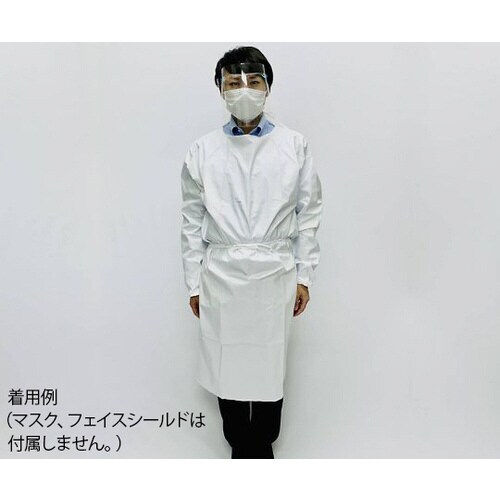 JIG10 アイソレーションガウン10枚