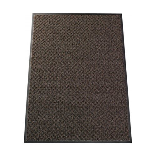 屋内用マット ブラウン
