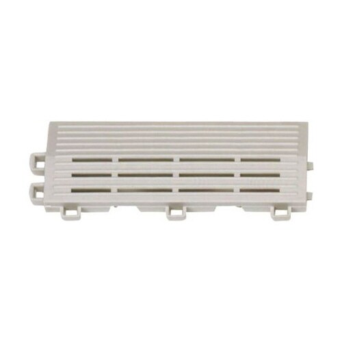 ネパックマット 中フチ−グレー