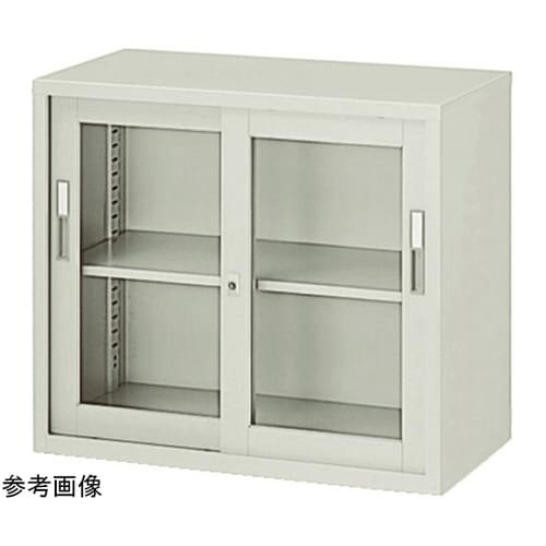 引違書庫「ガラス戸」