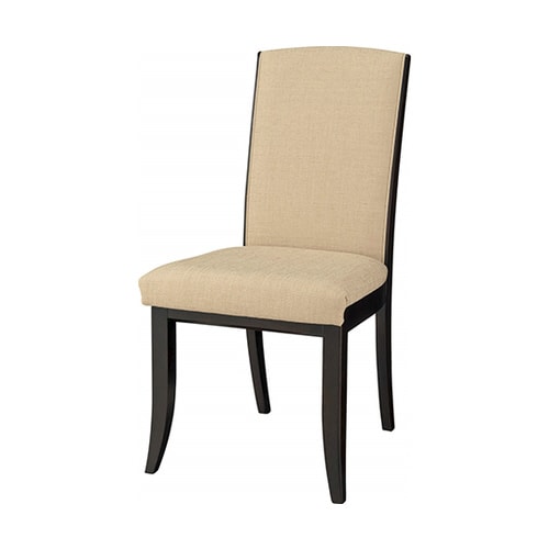 木製イス アイボリー