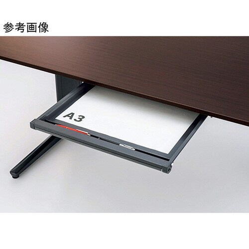 中央引出し 電動昇降デスク〈ビー・フィット〉