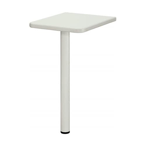 ビジネスデスク LDVシリーズ ホワイト/ホワイト