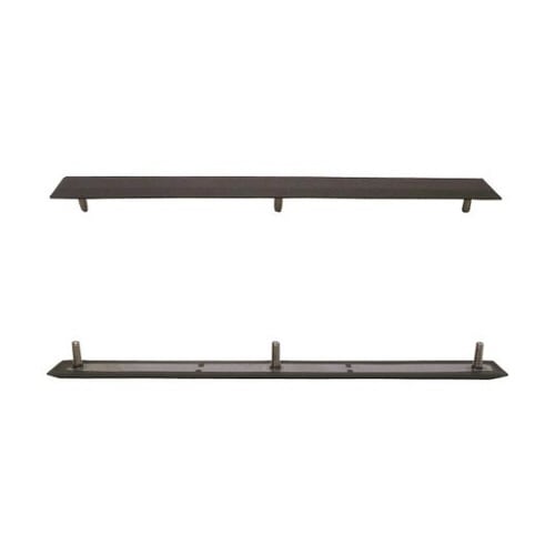 582−0590リードマーク埋込式L・灰