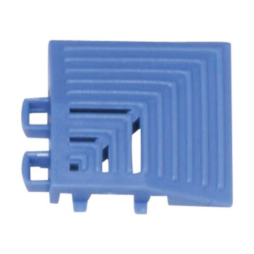 ネパックマット コーナーブルー