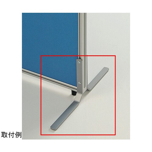 安定脚 ELS パネルシステム