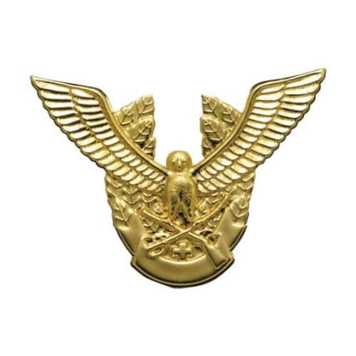 18530−54−888 帽章ワシ