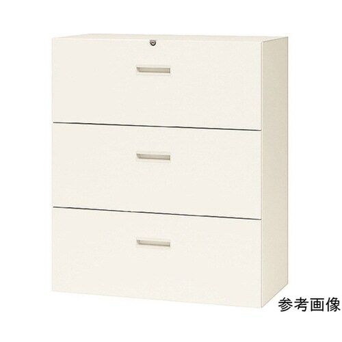 収納庫 CWS型 ファイル引出し(3段)