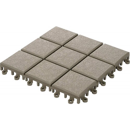 ユニットスノコ ブラウン