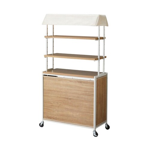 【什器セットまるごと購入】ハコマルシェセ