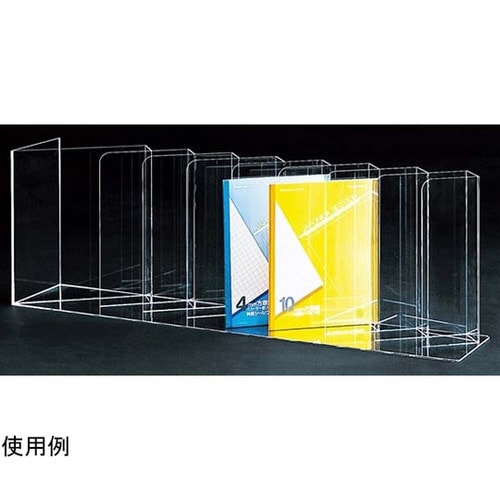 ノートディバイダー大 8列 右挿し