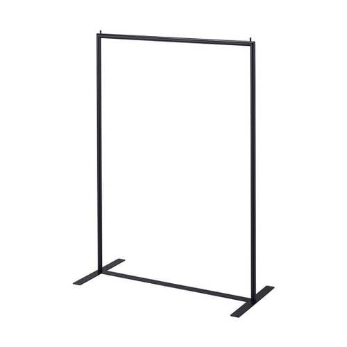 61−779−30−2 ハンガーラック黒