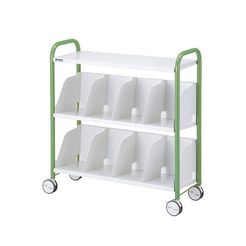 カルテワゴン グリーン