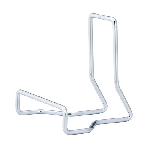 ワイヤースタンド クローム 中 1セット