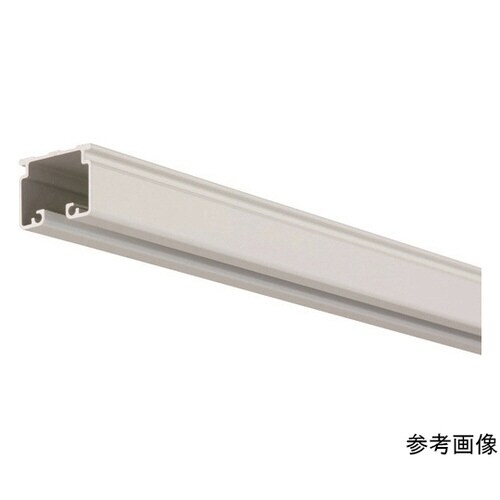 カーテンレール D30レール3mアルミ ホワイト