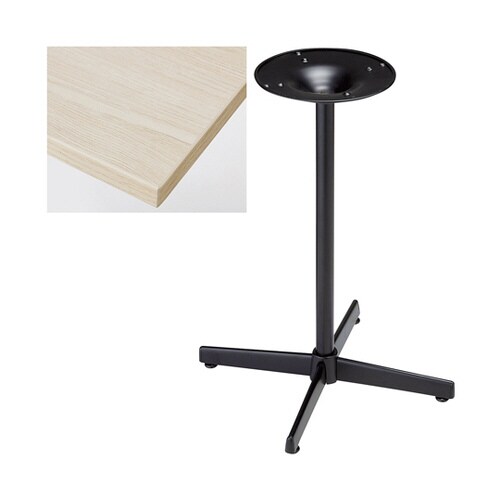 カフェテーブル W50×D60cm 天板