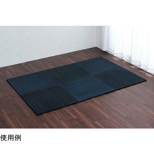 い草 置き畳 無地調 シンプル モダン