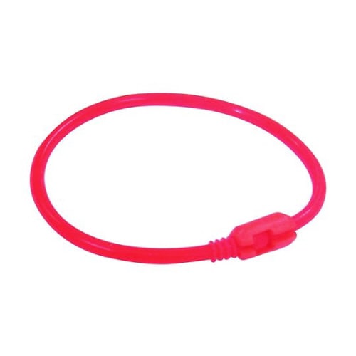 シリコンリング 赤 145mm 1PK=1個入り