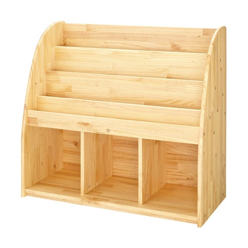 絵本棚 パイン材家具シリーズ