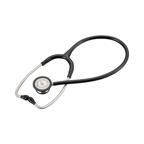 バイタルナビ聴診器(サスペンデッド) ブラック