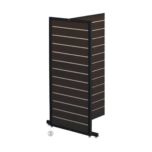 オプション エンドパネル リスタプラス中