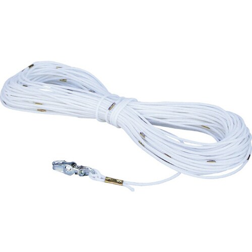 ポリエチレンレッドロープ 30m