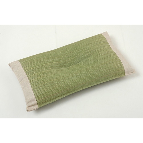 枕 い草 シンプル 無地 平枕 約50×