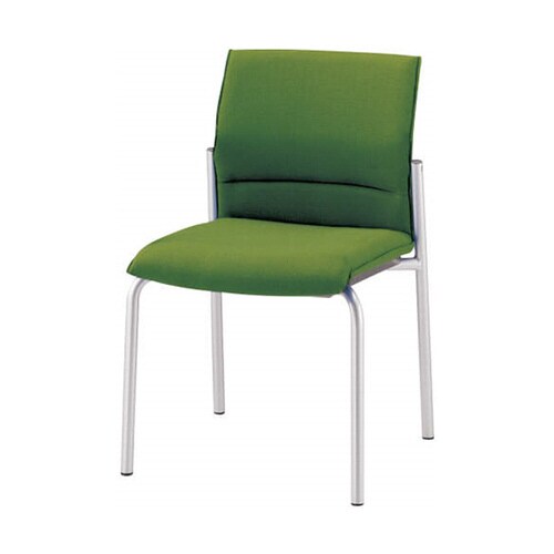 会議用イス ユニティア オリーブグリーン