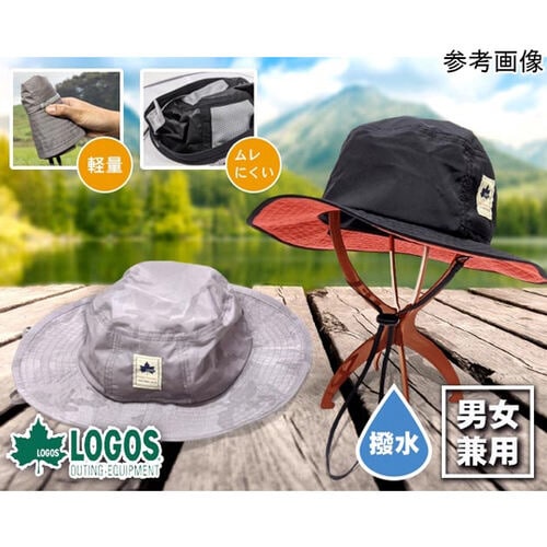 K13513撥水ハット カモグレー12個