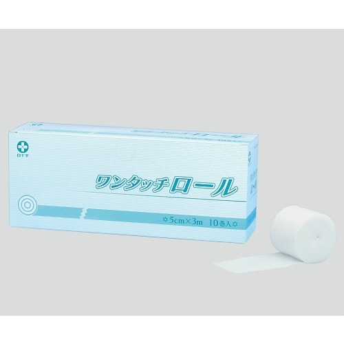 ワンタッチロール(自着性包帯) 50mm