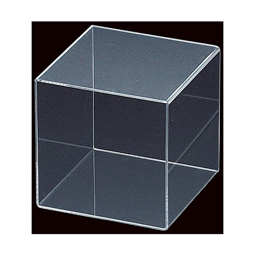 アクリル4面ディスプレイボックス 18c