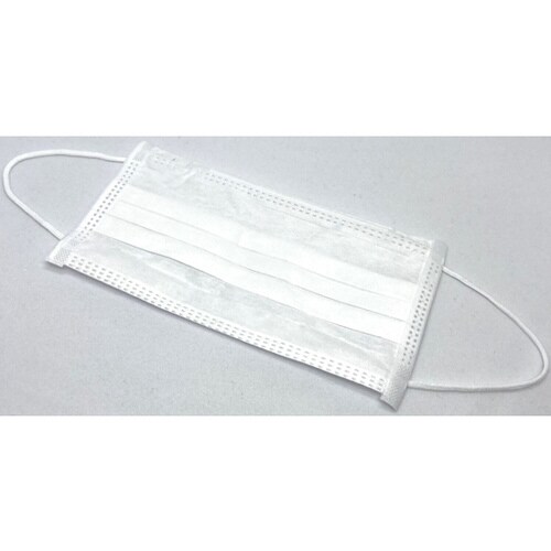 クリーンマスク 3層耳掛け 2,000枚入