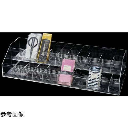 小物ボックス W59.8cm 2段