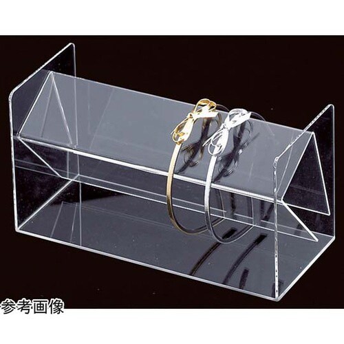 透明アクリルカチューシャ立て W15cm