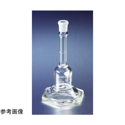 PYREX(R) 台付メスフラスコ 1mL