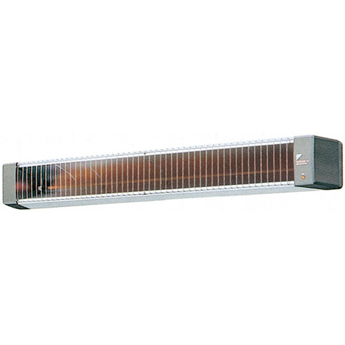 遠赤外線セラムヒート(天井吊ライン形)